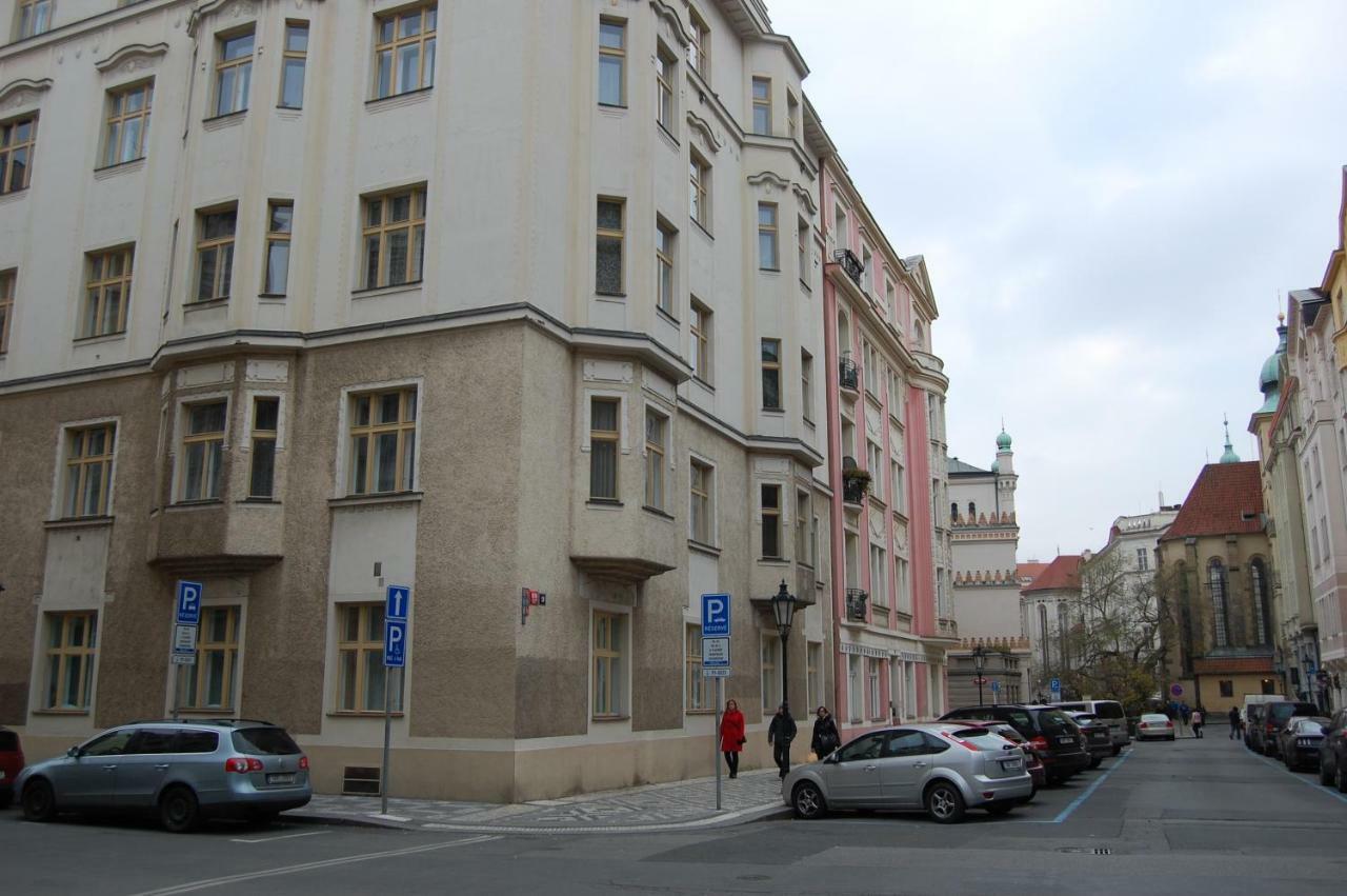 Apartment In The Heart Of Prague — Photos 1